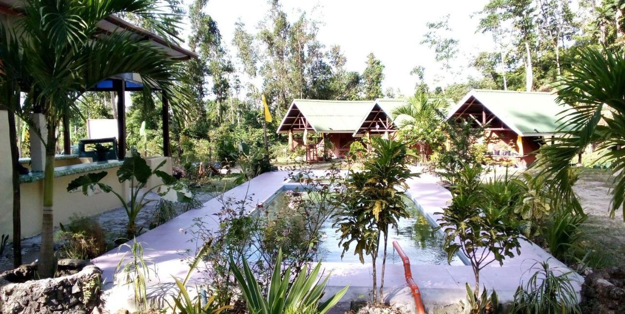 Tentstar Eco Resort San Vicente  Extérieur photo