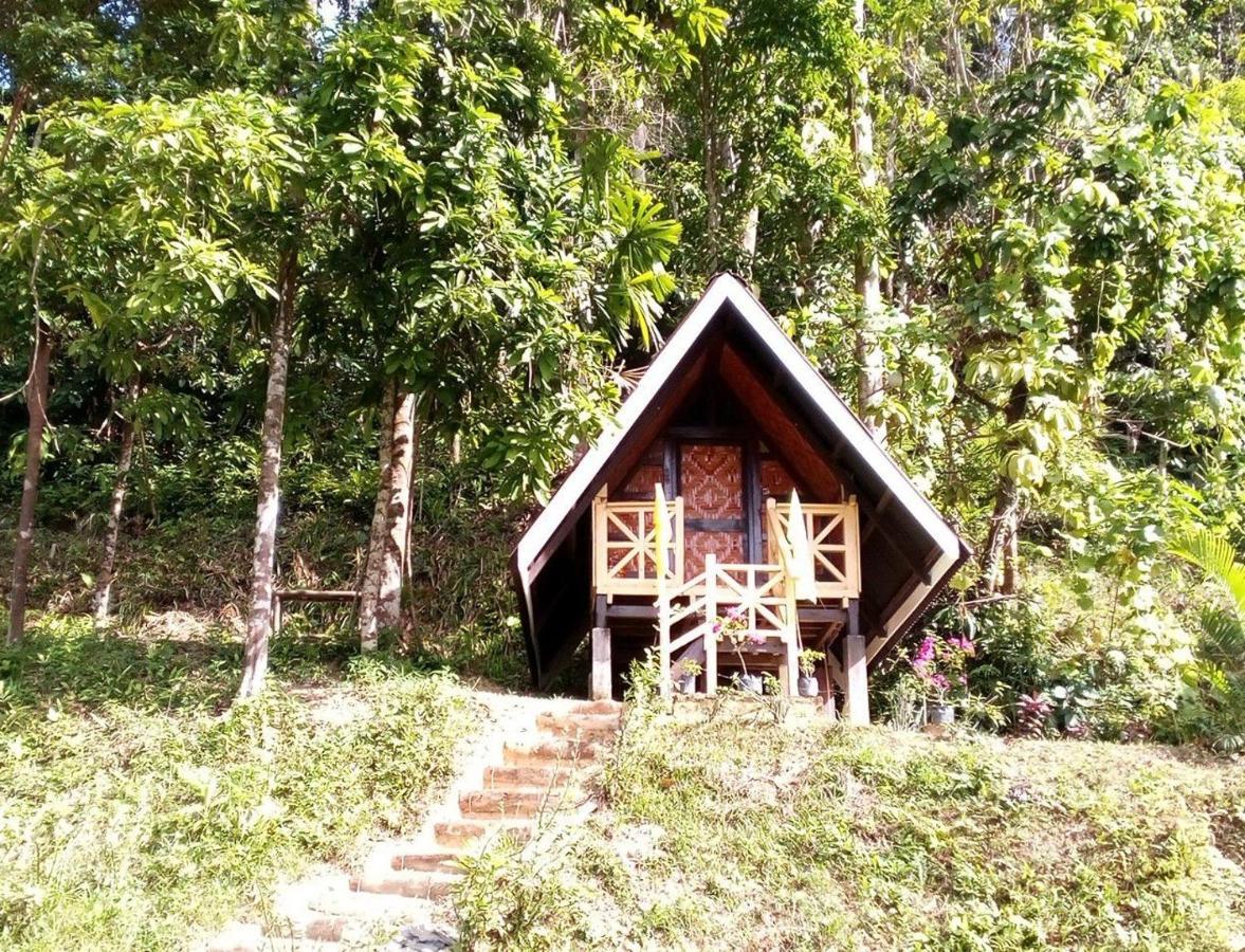 Tentstar Eco Resort San Vicente  Extérieur photo