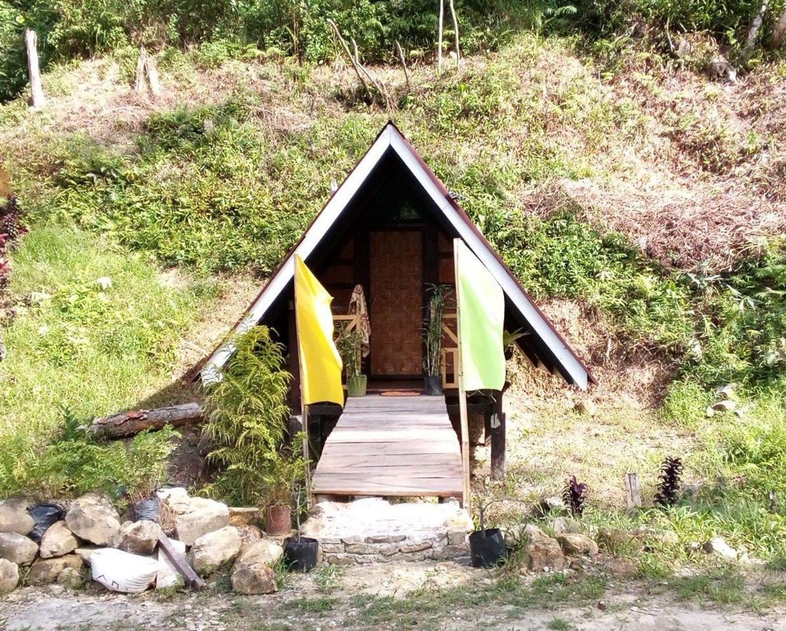 Tentstar Eco Resort San Vicente  Extérieur photo