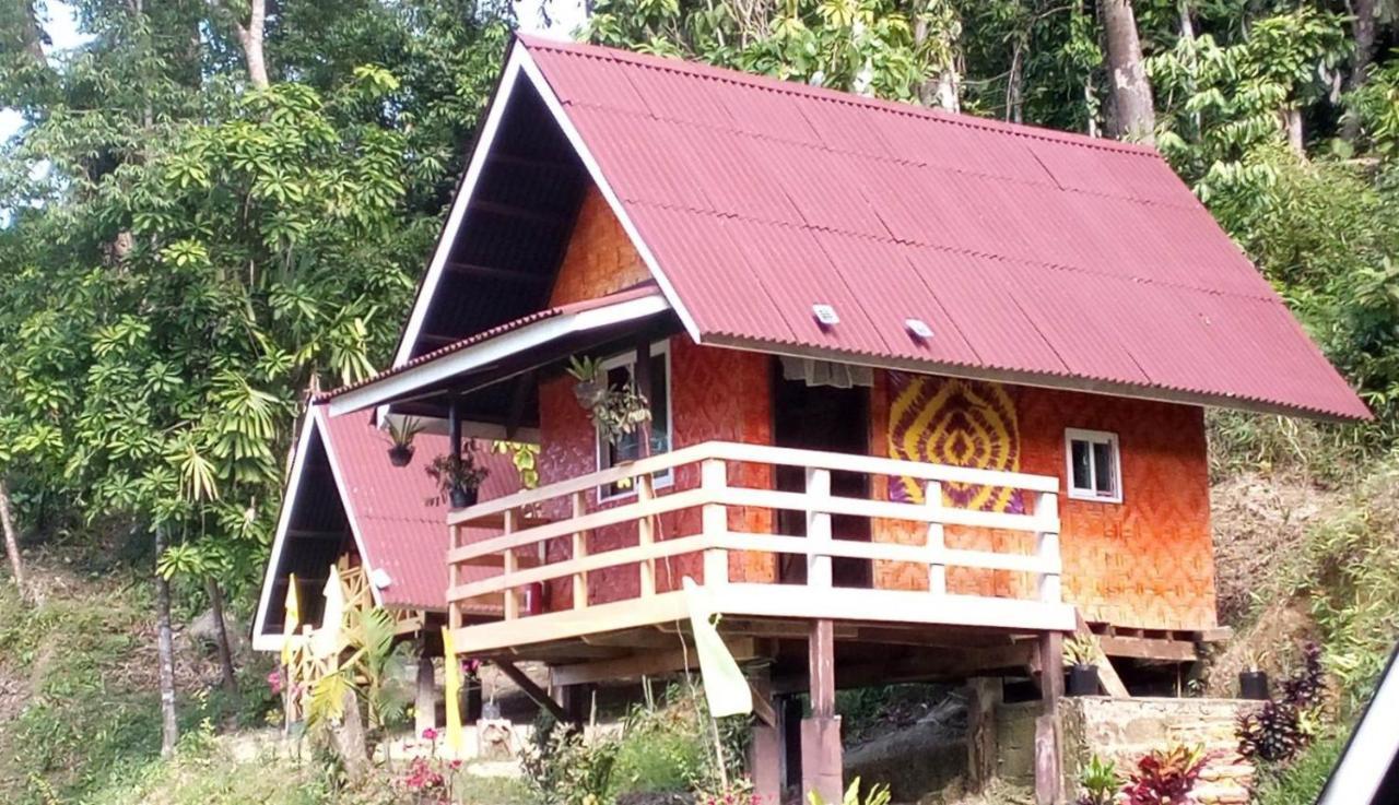 Tentstar Eco Resort San Vicente  Extérieur photo