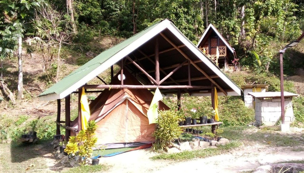 Tentstar Eco Resort San Vicente  Extérieur photo