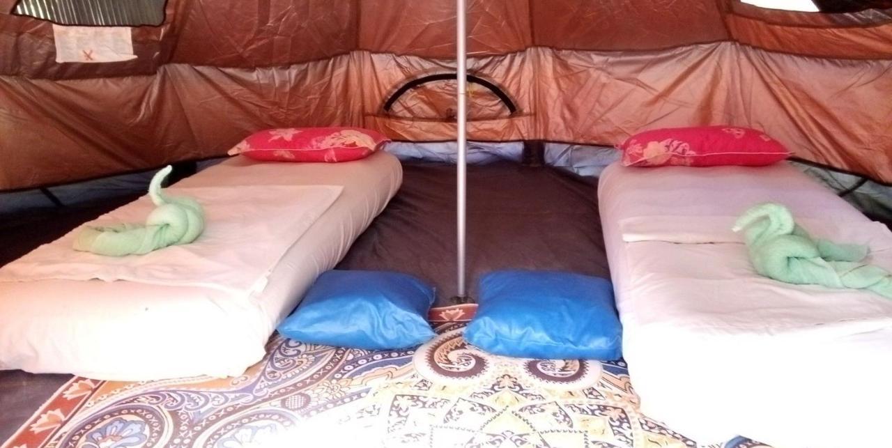 Tentstar Eco Resort San Vicente  Extérieur photo