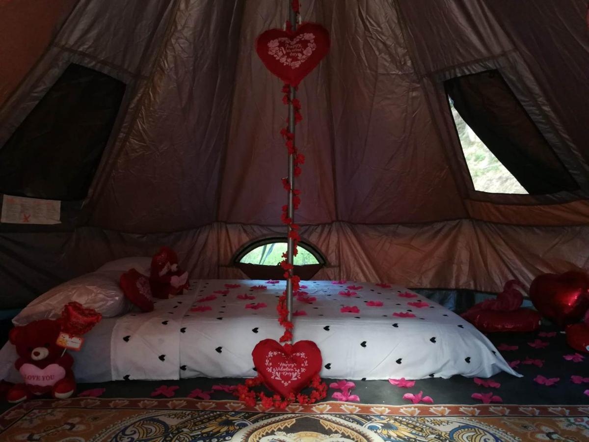 Tentstar Eco Resort San Vicente  Extérieur photo