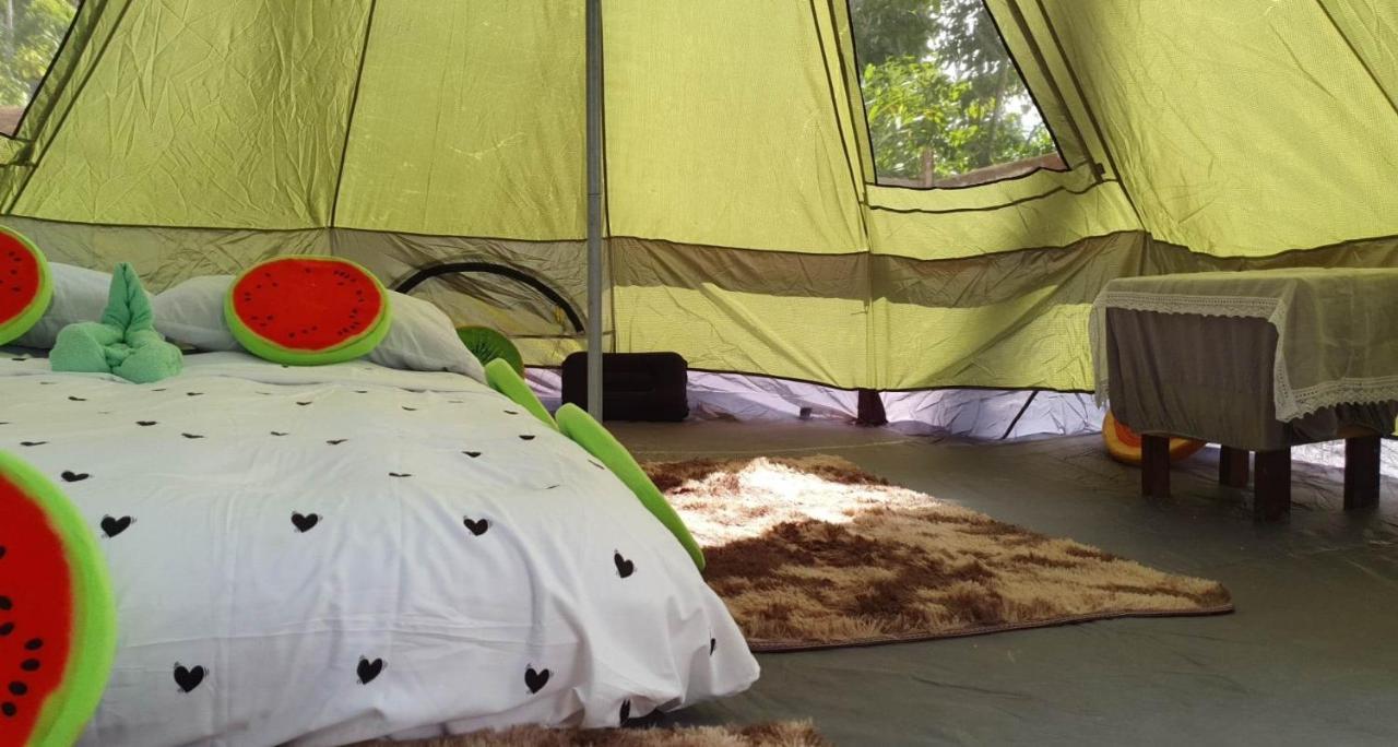Tentstar Eco Resort San Vicente  Extérieur photo