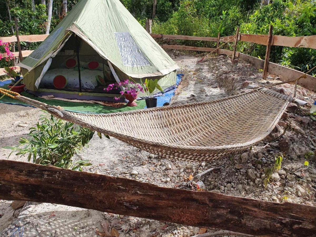 Tentstar Eco Resort San Vicente  Extérieur photo