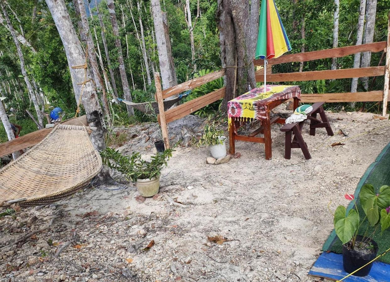 Tentstar Eco Resort San Vicente  Extérieur photo