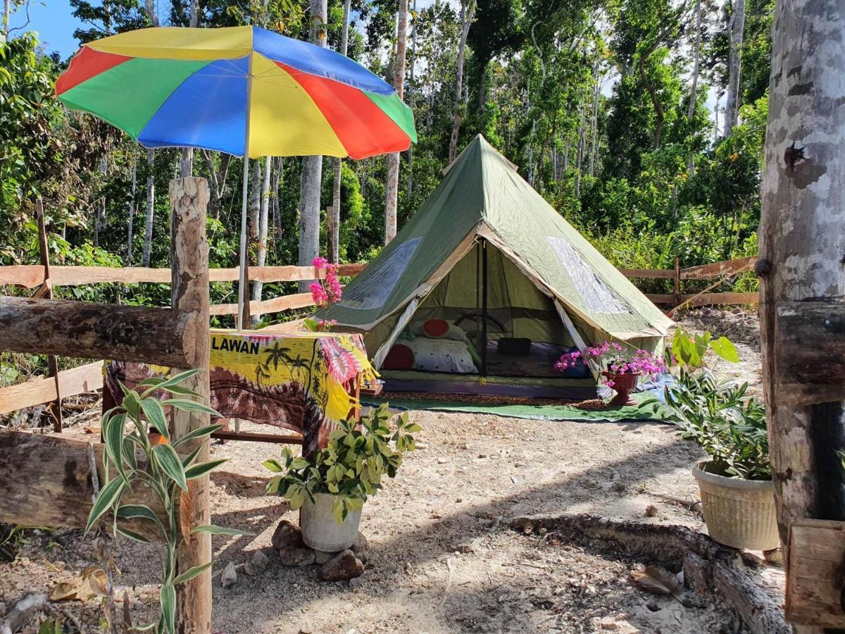 Tentstar Eco Resort San Vicente  Extérieur photo