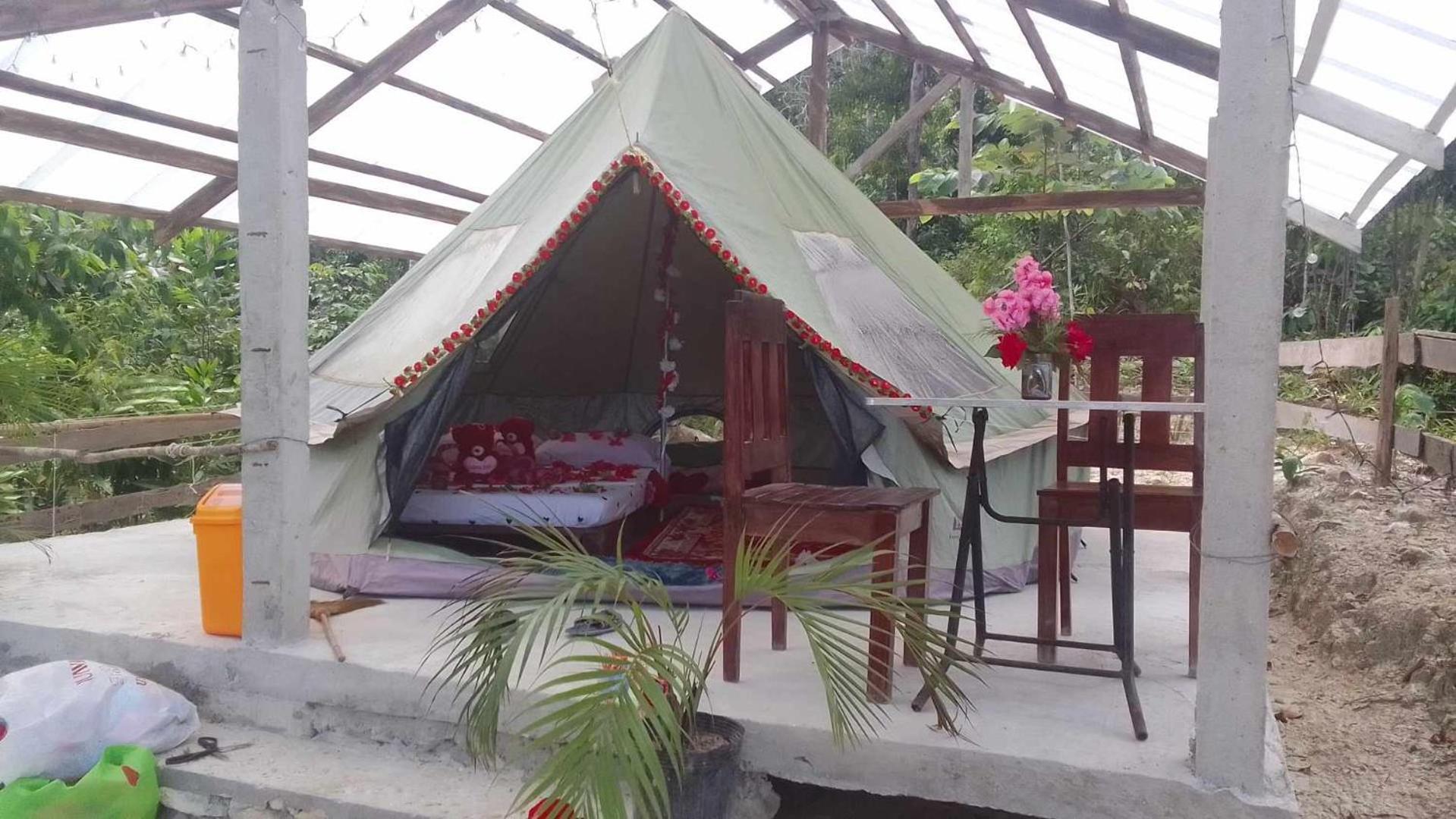 Tentstar Eco Resort San Vicente  Extérieur photo