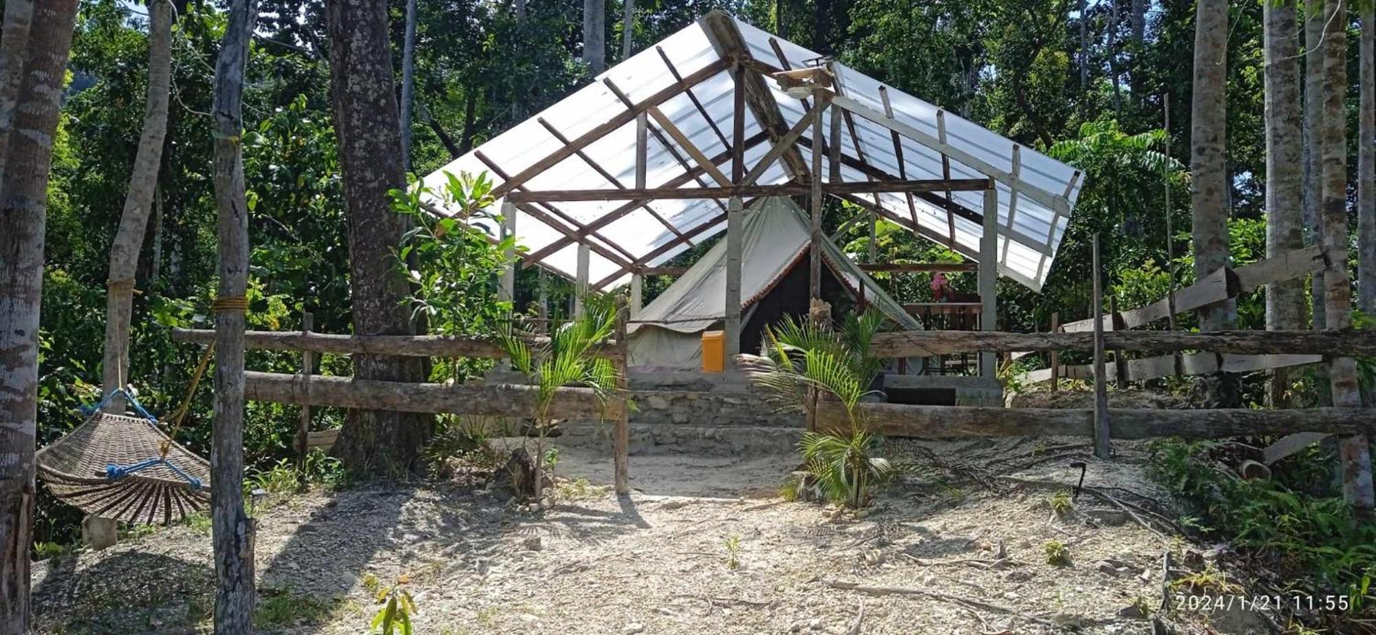 Tentstar Eco Resort San Vicente  Extérieur photo