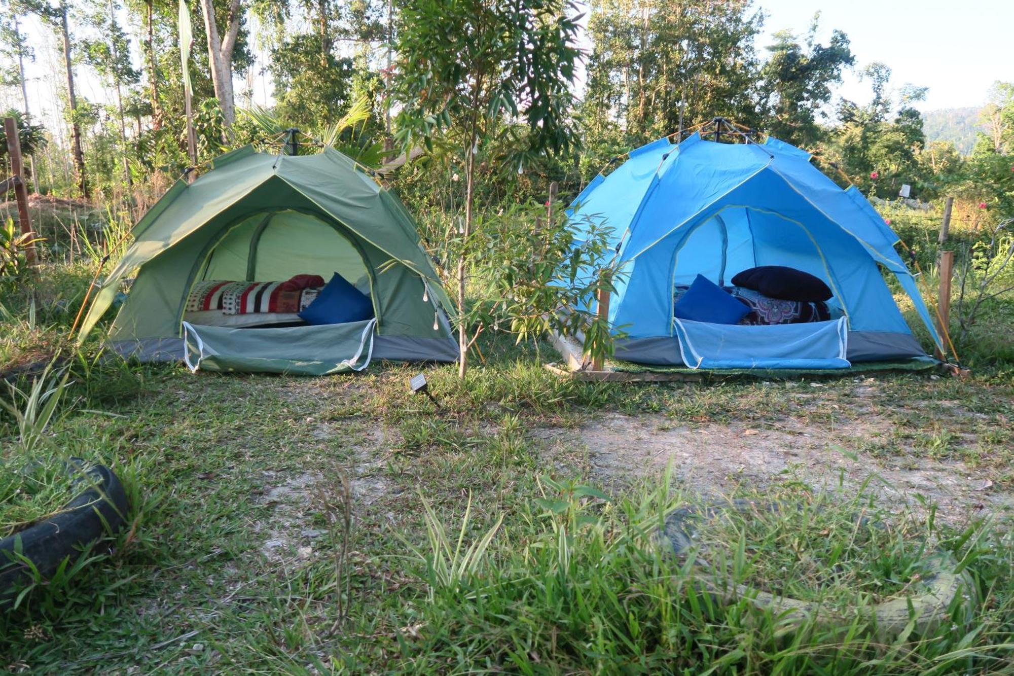 Tentstar Eco Resort San Vicente  Extérieur photo