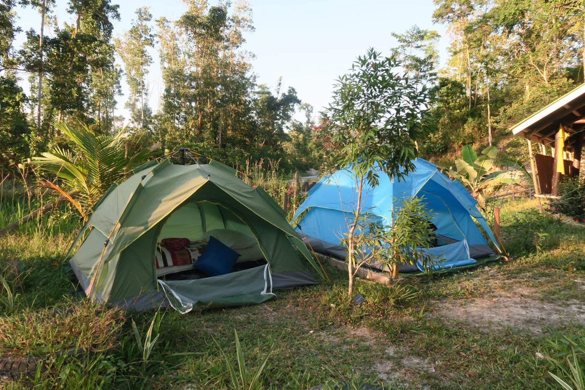 Tentstar Eco Resort San Vicente  Extérieur photo