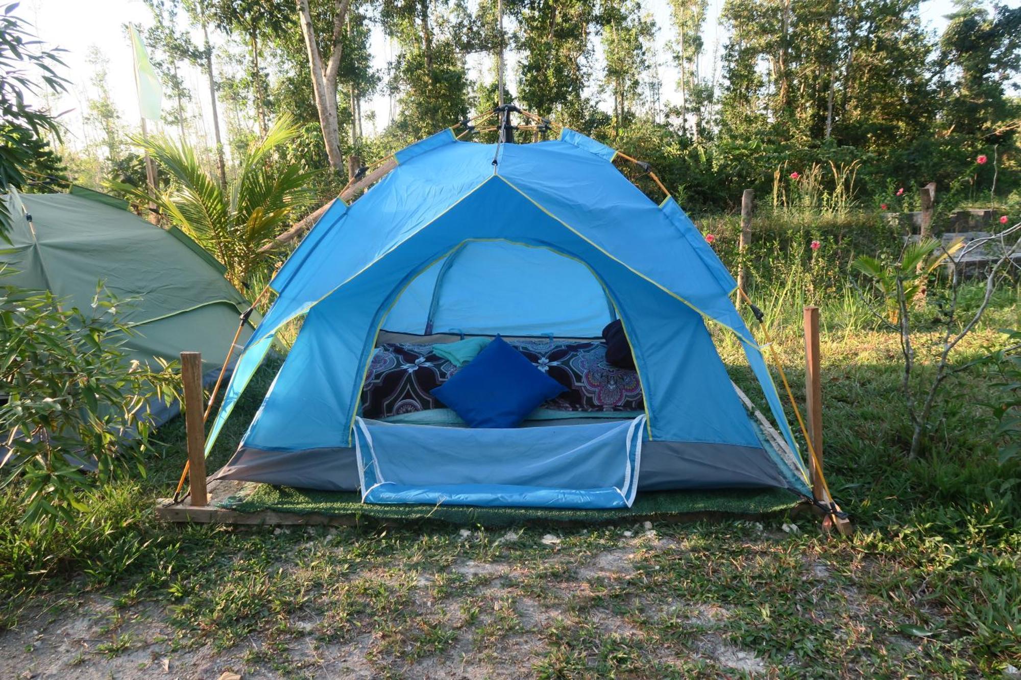 Tentstar Eco Resort San Vicente  Extérieur photo
