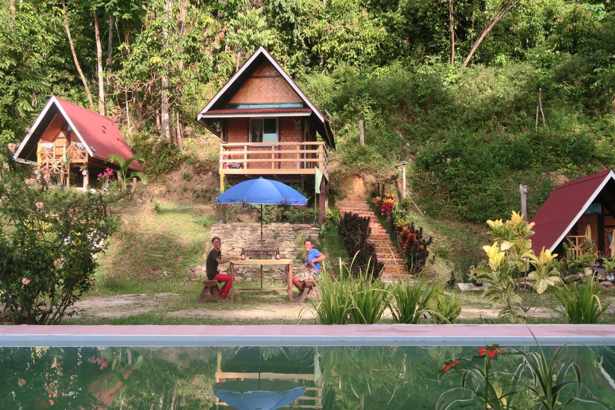 Tentstar Eco Resort San Vicente  Extérieur photo