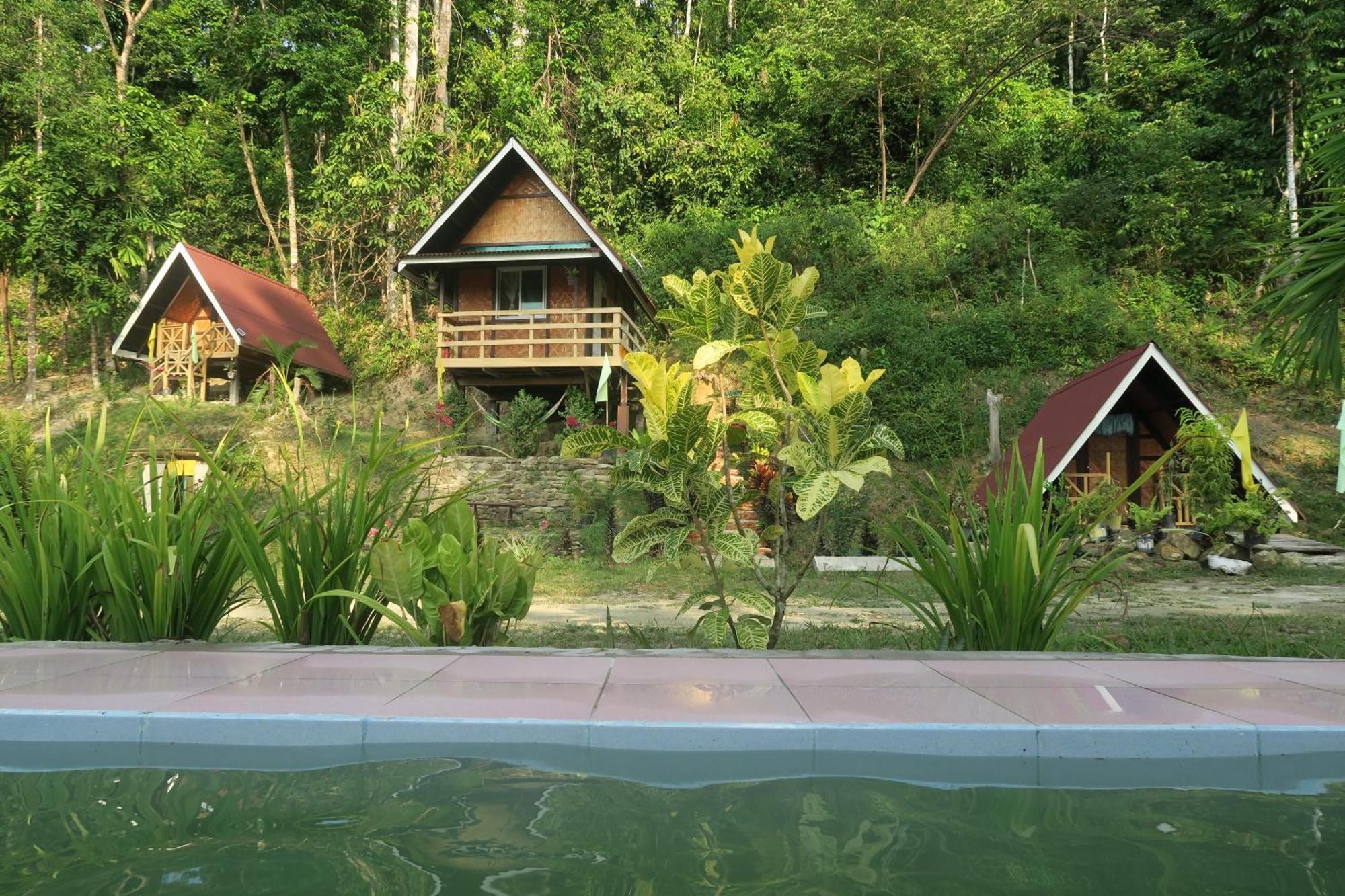 Tentstar Eco Resort San Vicente  Extérieur photo
