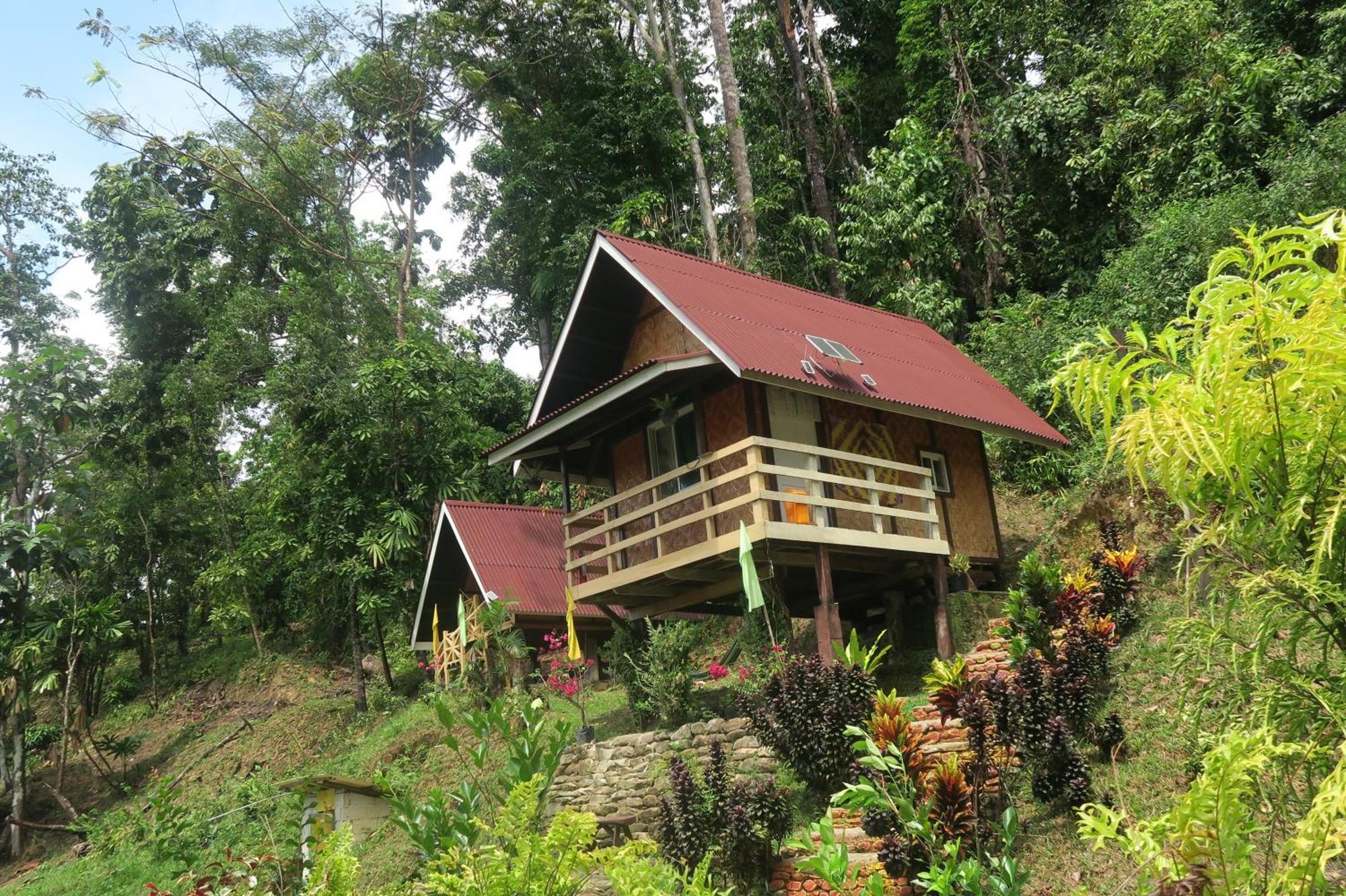 Tentstar Eco Resort San Vicente  Extérieur photo