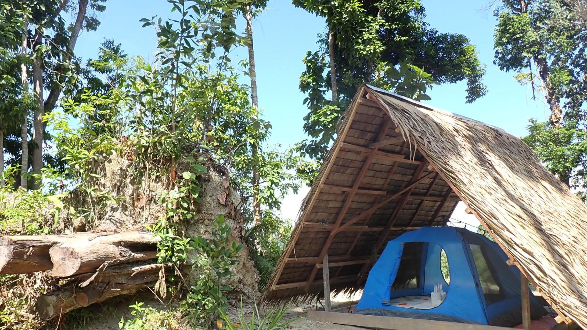 Tentstar Eco Resort San Vicente  Extérieur photo