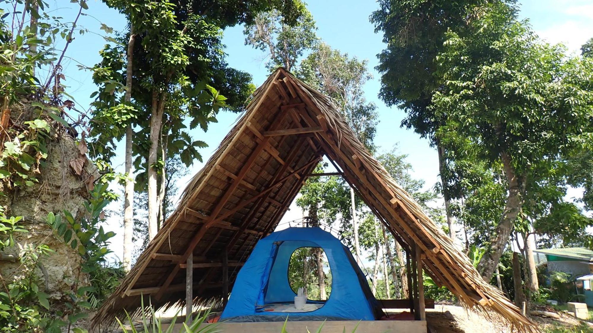 Tentstar Eco Resort San Vicente  Extérieur photo