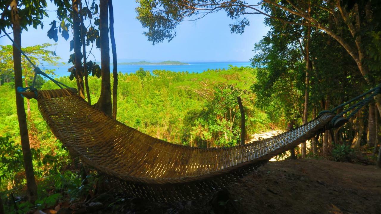 Tentstar Eco Resort San Vicente  Extérieur photo