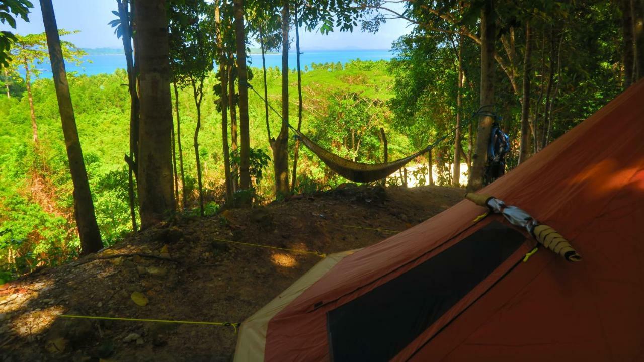 Tentstar Eco Resort San Vicente  Extérieur photo