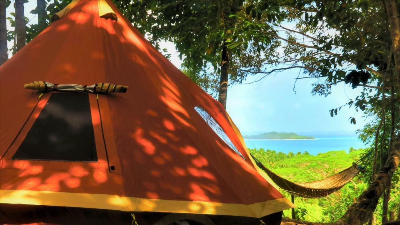Tentstar Eco Resort San Vicente  Extérieur photo