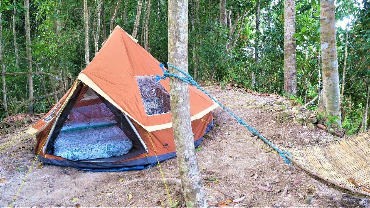 Tentstar Eco Resort San Vicente  Extérieur photo
