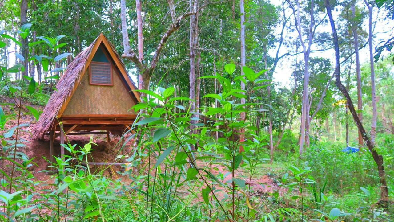 Tentstar Eco Resort San Vicente  Extérieur photo