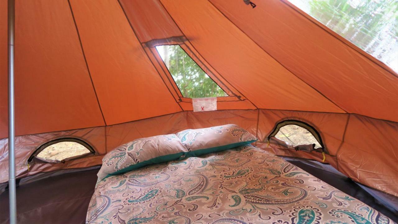 Tentstar Eco Resort San Vicente  Extérieur photo