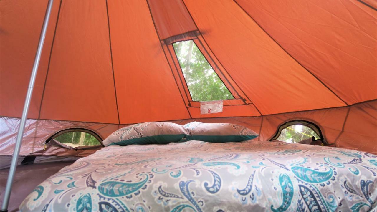Tentstar Eco Resort San Vicente  Extérieur photo