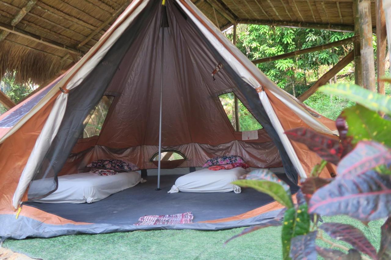 Tentstar Eco Resort San Vicente  Extérieur photo